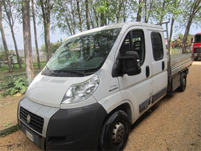 16/26-2- 01 autocarro Fiat DucatoTargato DW406RV TelaioZFA25000001690606, Immatricolazione 2009
