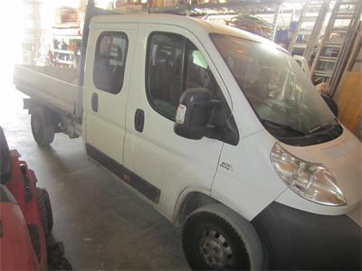 16/26-3- 01 Autocarro Fiat Ducato Tg DT983BX, telaio ZFA25000001516607, immatricolazione2008