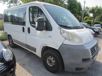 16/26-5- 01 Autovettura Fiat Ducato anno 2010