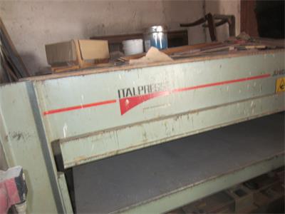 04/2026-2- macchine utensili lavorazione legno ed alltro