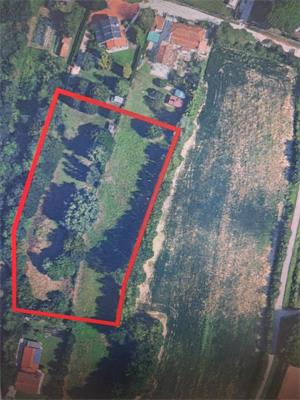 16/20'26-Quota del 100% di piena proprietà terreno seminativo-arboreo con potenzialità edificatoria