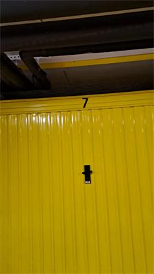 18/21-13- Quota del 100% di piena proprietà di un garage