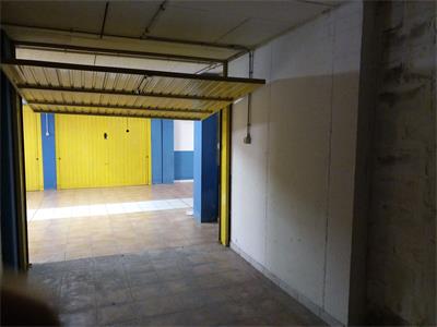 18/21-13- Quota del 100% di piena proprietà di un garage