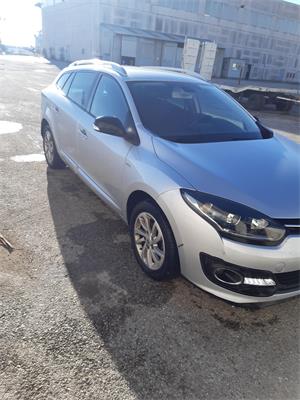 28/25-1-autovettura Renault Megane Sportour SW DCI Limited