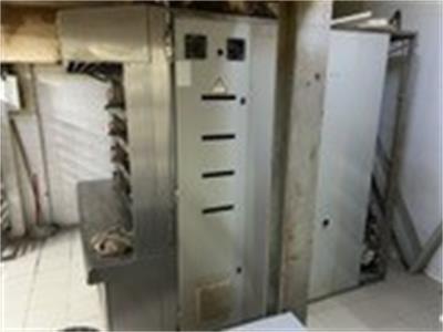 33/2026- Forno professionale marca Bongard per panetteria