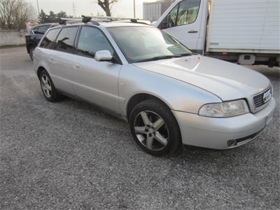 36/26-Autovettura A4 Avant