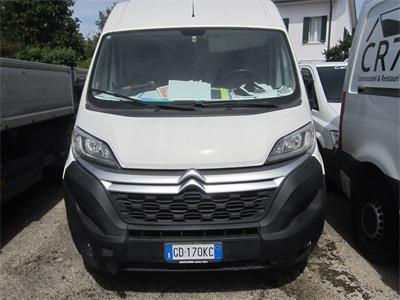 26/26-01 autocarro Citroen Jumper  anno 2021