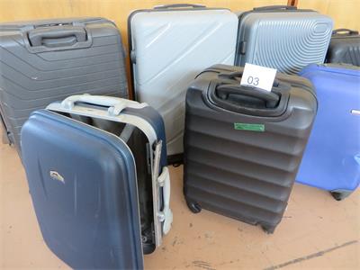 4/2026/3 - Zaini, valigie, trolley, borse, portafogli e portadocumenti, borse, marsupi ect
