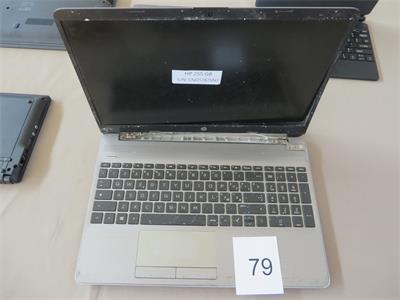 4/2026/79- 04 Notebook usati sprovvisti di cavi ed accessori