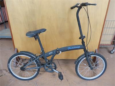 17/26-2- 01 bicicletta pieghevole Marca Folding 20’ S/n JK196576-2269
