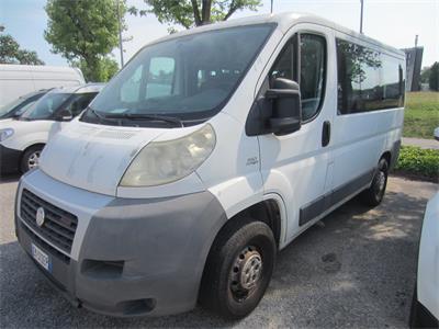 16/26-5- 01 Autovettura Fiat Ducato anno 2010