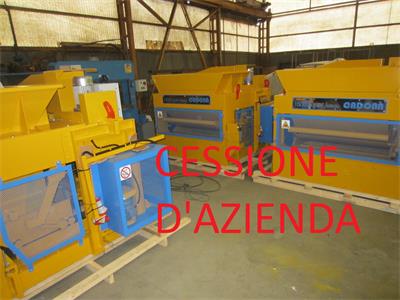 Piena proprietà dell'azienda esercitata da Cadonà Srl