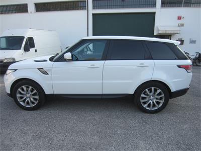 51/26- Autovettura Jaguar Land Rover Limited mod Range Rover Sport