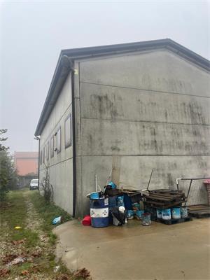 Quota 1/1 di piena proprietà di Capannone artigianale