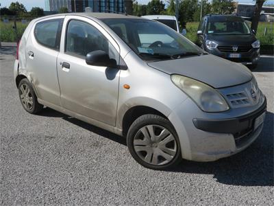 35/26-3- 01 autovettura Nissan Pixo