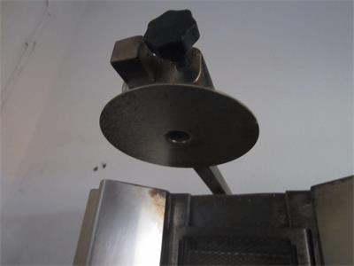18/26-  01 macchina per Kebab, 01 friggitrice elettrica doppio cestello Easyline