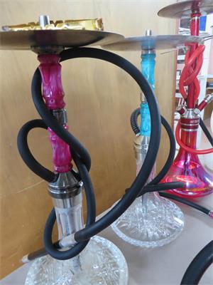 40/26- ARREDI ED ATTREZZATURE LOCALE SHISHA