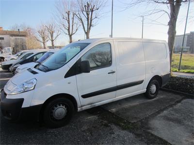 7/25- 01 autocarro carrozzeria furgone Citroen Jumpy Targato DV601RS