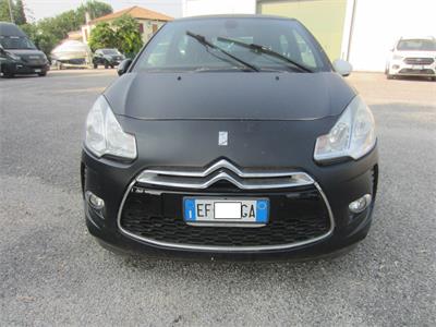20/2025- autovettura DS3