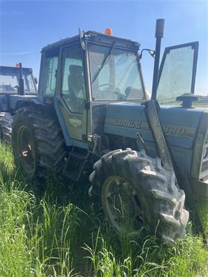 18/25- 05 trattori agricoli