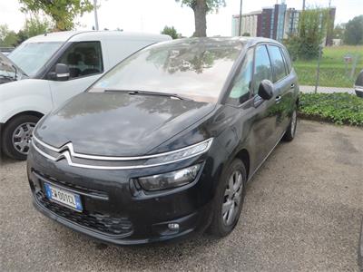 33/25-1- 01 autovettura Citroen C4 Picasso