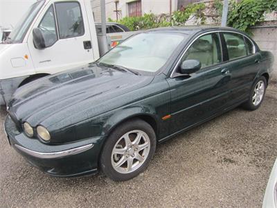 36/2025-3-Autovettura Jaguar X-Type