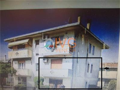 Quota di 3/18 di piena proprietà di appartamento sito in Malcontenta di Mira