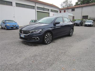 14/25-3- 01 autovettura Fiat Tipo Tg GA950WE anno 2020