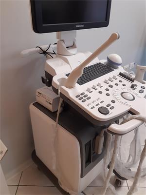 43/2025- arredi ed attrezzature professionali per ambulatorio medico multidisciplinare,