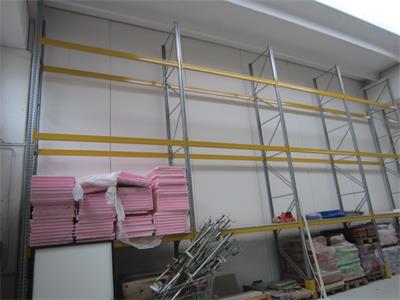 37/25-15- scaffalatura pesante portapallet