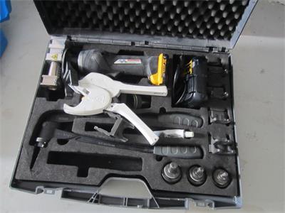 37/25-18 utensileria elettrica varia, transpallet ed arredi