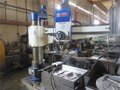 18/25-10- macchinari utensili lavorazione metalli