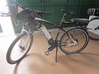 5/2026- bicicletta MTB 27,5' convertita elettrica