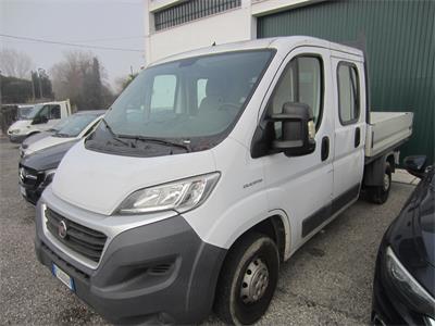 39/25- 01 autocarro Fiat Ducato a cabina doppia