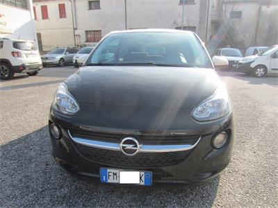 8/2026- Autovettura Opel Adam anno 2017