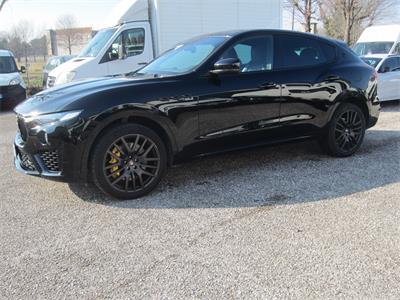 6/2026- 01 autovettura Maserati Levante Diesel