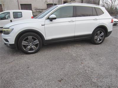 21/25- autovettura VW Tiguan 2.0 Tdi 4Motion anno 2018