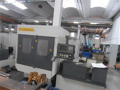 41/25-1- Pubblicazione di offerta con invito ad offrire per macchine utensili elettroerosione a filo