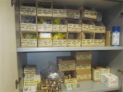 37/25-9- componentistica ed accessori per impianti idraulici,