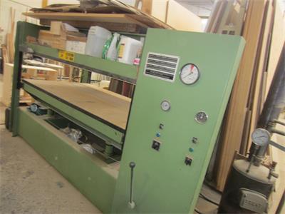 4/2026/3 - pressa a caldo s.m.a.