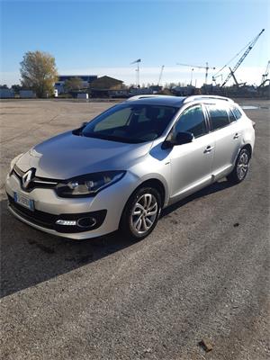 28/25-1-autovettura Renault Megane Sportour SW DCI Limited
