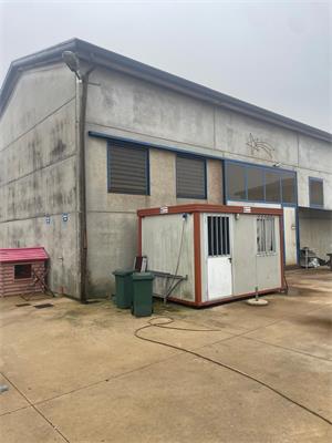 Quota 1/1 di piena proprietà di Capannone artigianale