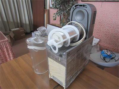 6/2026 - macchina per sgroppini