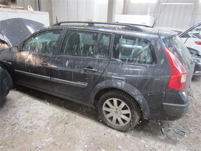 28/25-5- autovettura Renault Megane 1.5 DCI