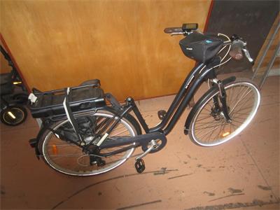 10/26-2 - bicicletta Citybike elettrica a pedalata assitita donna