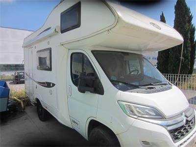 27/26-1- 01 camper PLA mod HappyTarga spagnola