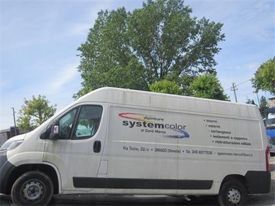 26/26-01 autocarro Citroen Jumper  anno 2021