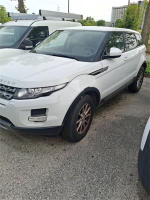 46/25-1- 01 autovettura Range Rover Evoque Tg EZ685SK
