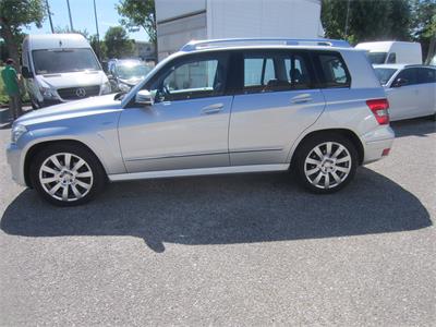 14/2026- 01 autovettura Mercedes GLK 220 CDI 4Matic