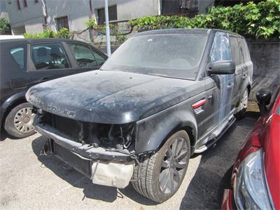 11/2026 - autovettura Range Rover Sport anno 2008